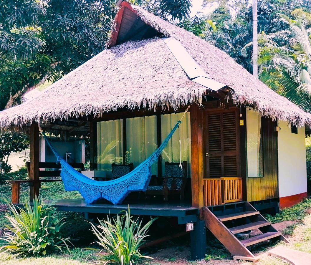 La Habana Amazon Reserve Puerto Maldonado Exterior foto