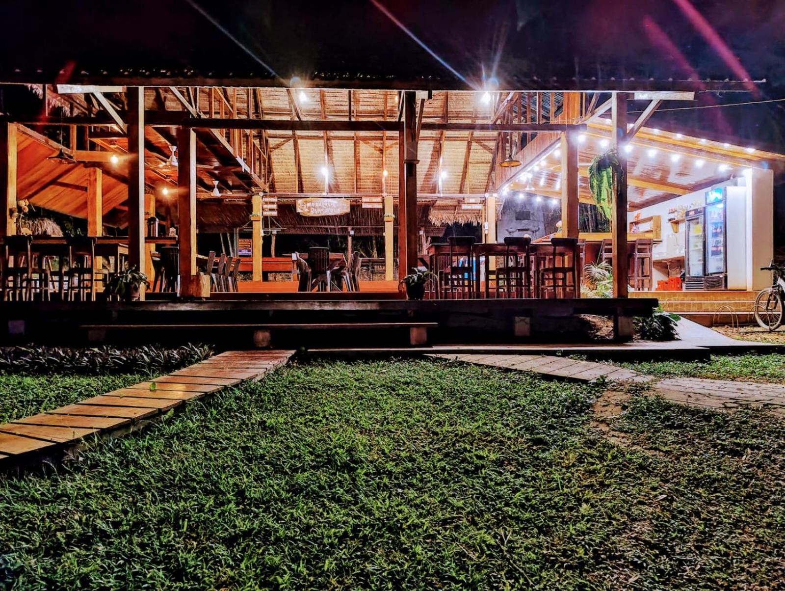 La Habana Amazon Reserve Puerto Maldonado Exterior foto