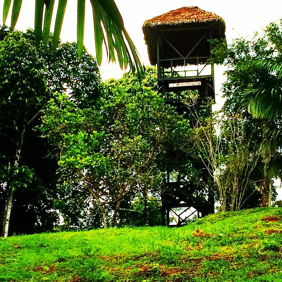 La Habana Amazon Reserve Puerto Maldonado Exterior foto