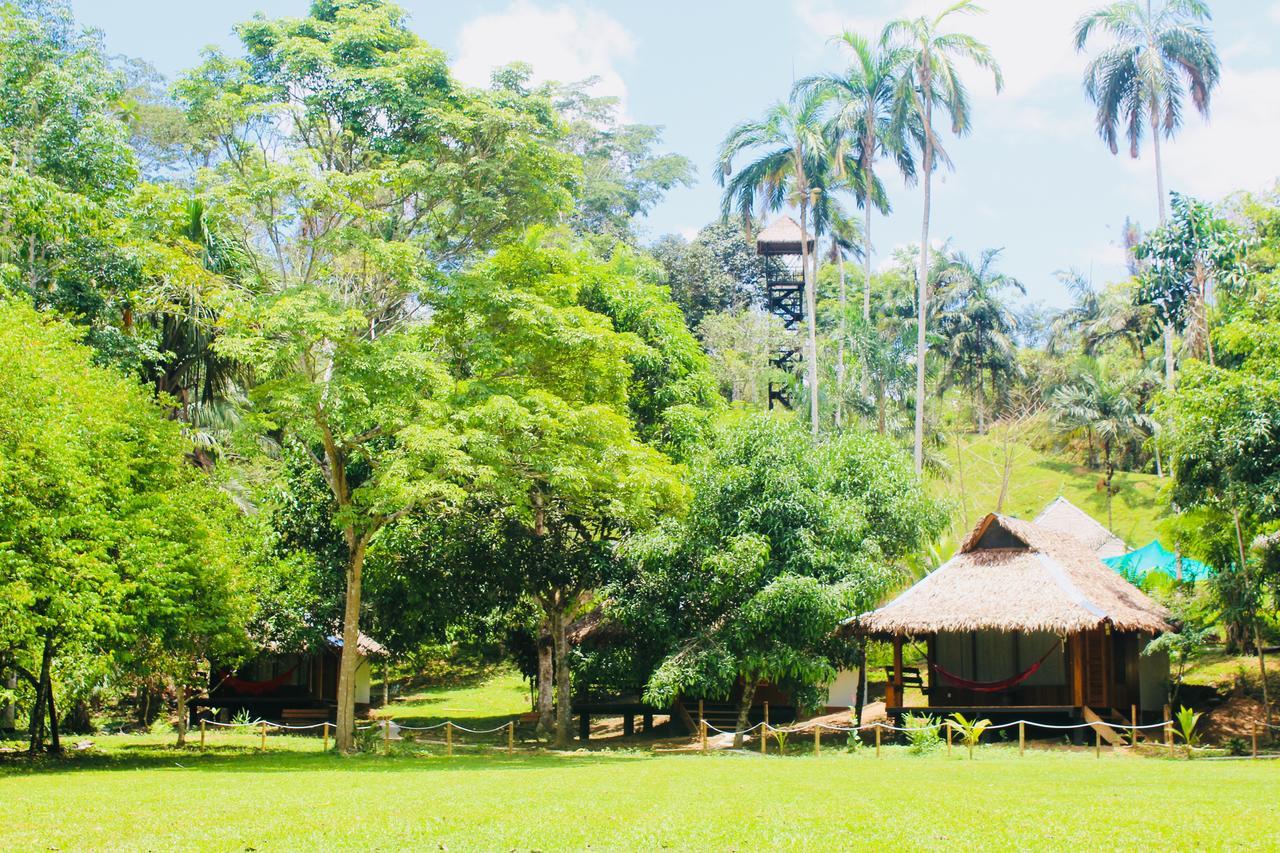La Habana Amazon Reserve Puerto Maldonado Exterior foto