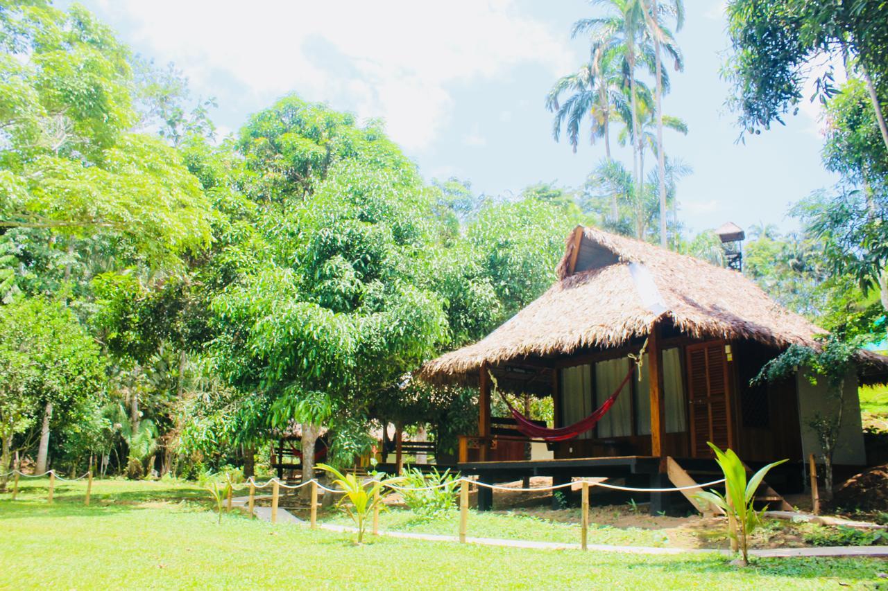 La Habana Amazon Reserve Puerto Maldonado Exterior foto
