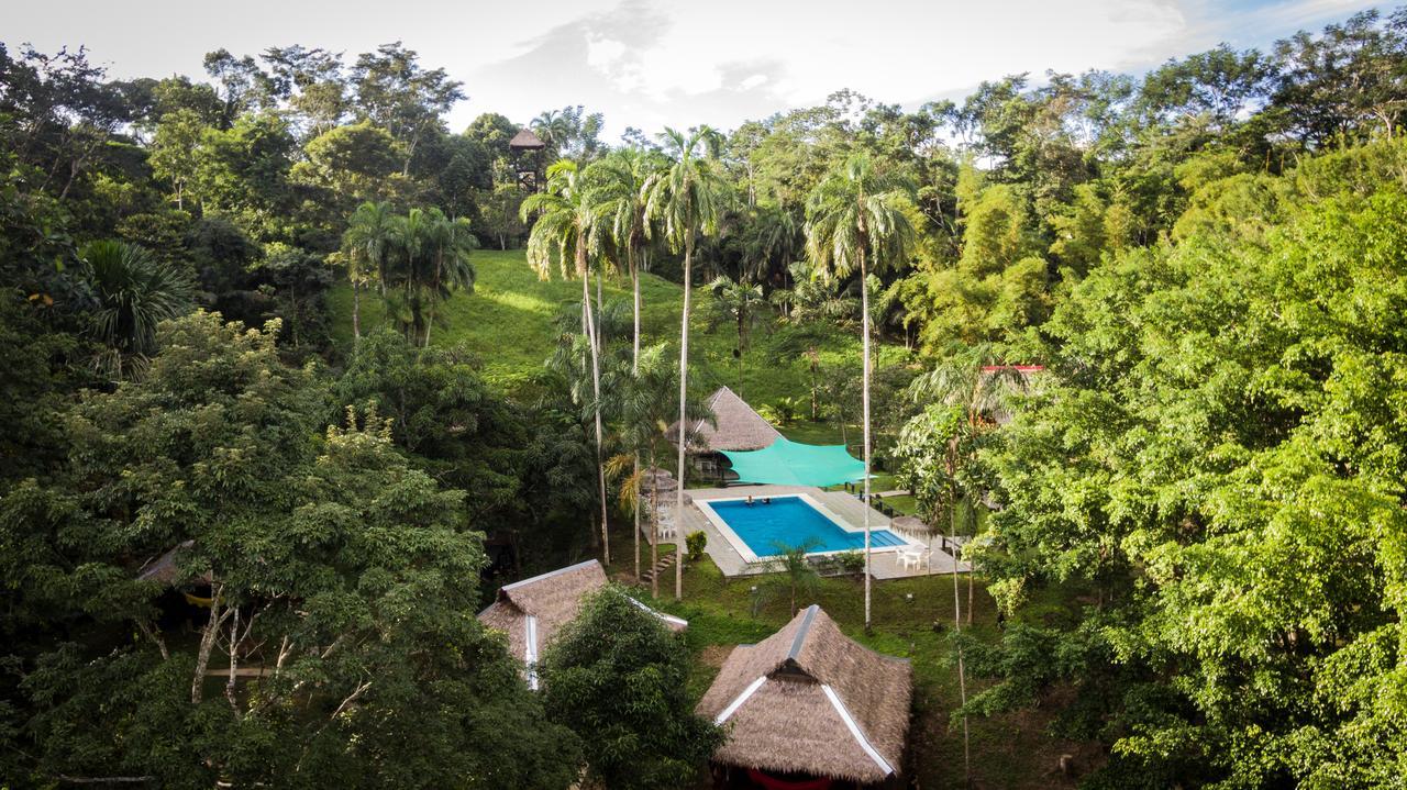La Habana Amazon Reserve Puerto Maldonado Exterior foto